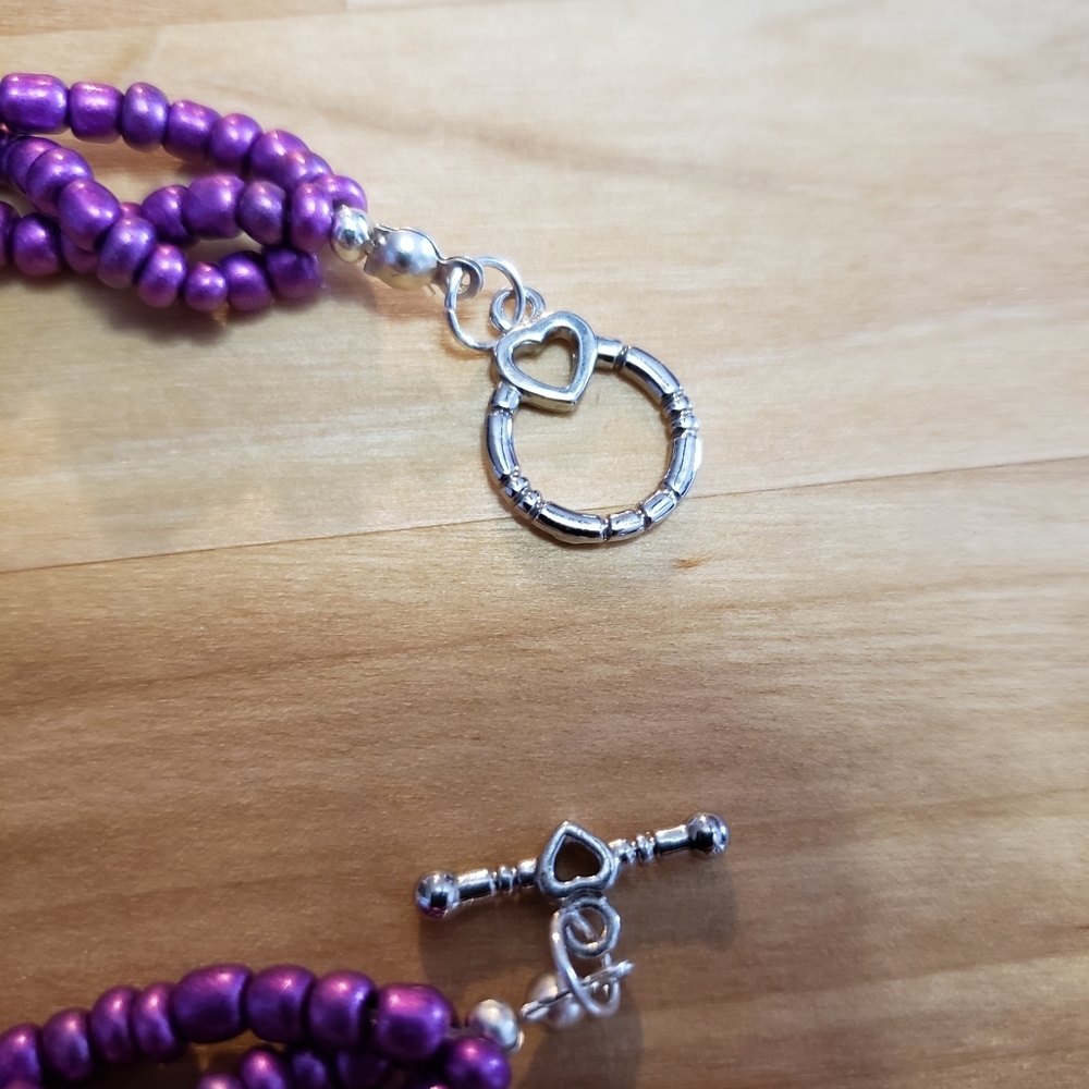 Necklace Handmade - Picture 3 of 4